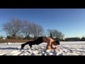 Streetworkout in Vancouver 2016 街頭健身