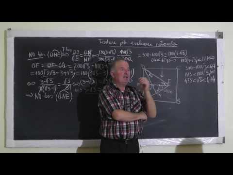 2/2 Lectia 1229 TEST DE EVALUARE NATIONALA - Paralelipiped Piramida Procente Ecuatii - Clasa 8