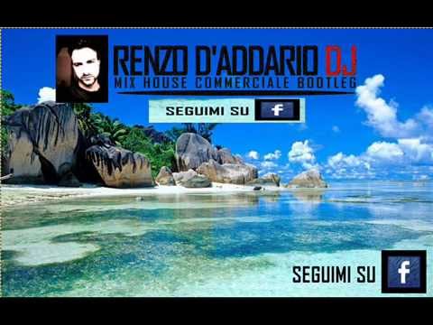 ☜♥☞ Novità RDJ - ♬ Mix Settembre 2013 Musica House Commerciale Dance best Remix Renzo Daddario DJ ®
