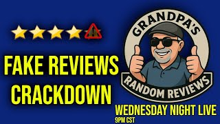 Crackdown on Fake Reviews — Good or Bad for Real Amazon Reviewers?
