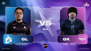 GALIONS vs GEEKAY, RELANCER LA MACHINE À GAGNER (EMEA Summer 2025)