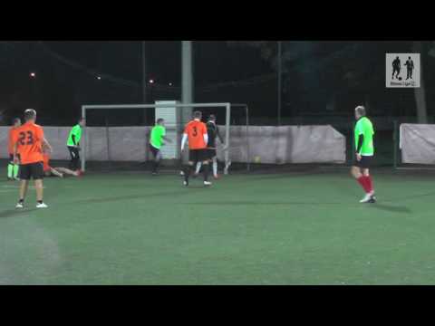 22.09.2016 I Liga B - Paw-Stal vs ProEko