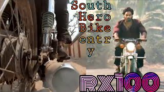 South Hero Ki Bike Par Entry 🔥  Yamaha rx100  N