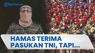Download lagu HAMAS TERIMA PASUKAN TNI DI GAZA, Tapi Harus Penuhi Persyaratan mp3