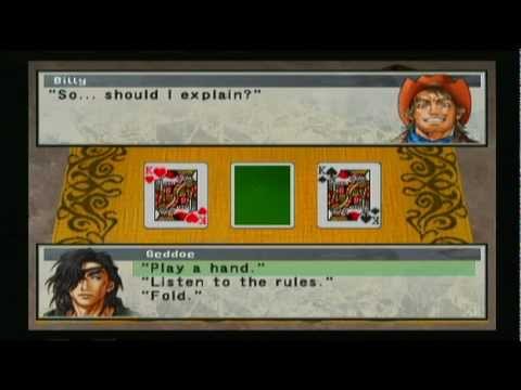 Let's Play Suikoden III #89 Recruiting Billy
