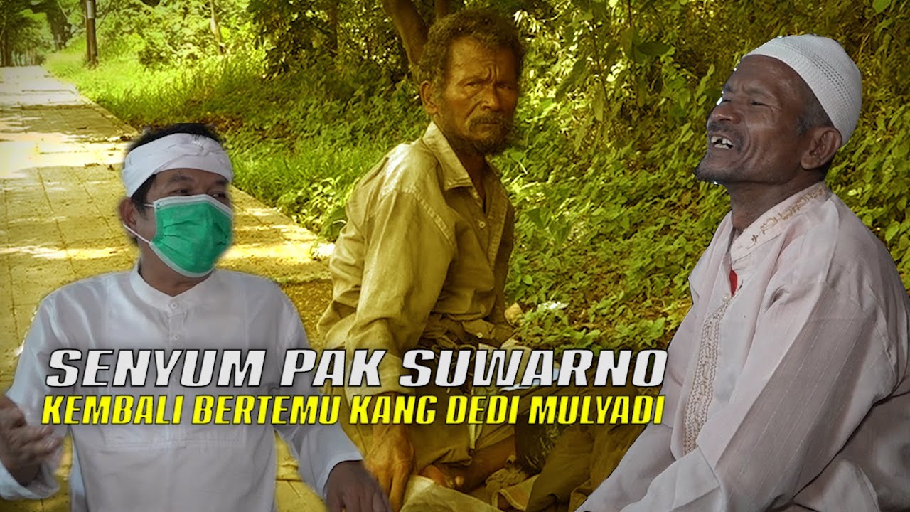MENDAPAT KUNJUNGAN KELUARGA PAK SUWARNO - BERHARAP BISA BEKERJA KEMBALI DENGAN KAKI PALSU