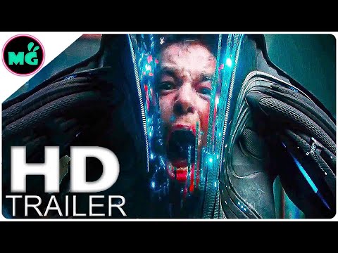 ATTRACTION 2: INVASION Trailer (2021) Alien