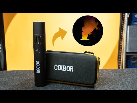 COLBOR CF5 Fog Machine Review & Guide