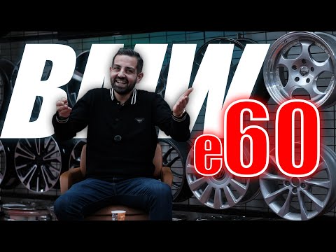 YALAN MAKİNASI 5.BÖLÜM / BMW E60