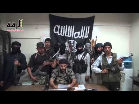 بيان لواء ثوار الرقة حول عملية التصدي وتدمير الرتل القادم من عين عيسى في ريف الرقة