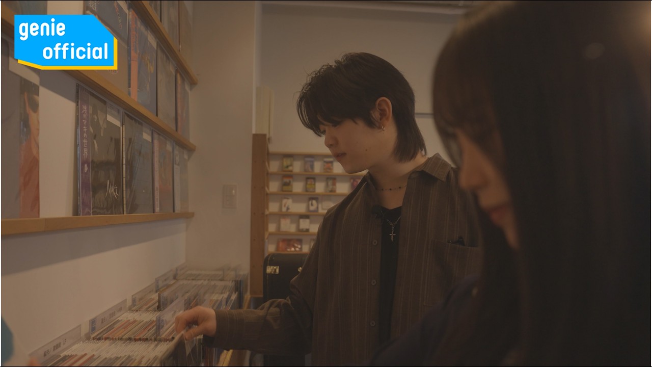 Tanu, skavh - 사랑 편지 恋便り Love Letter Official M/V
