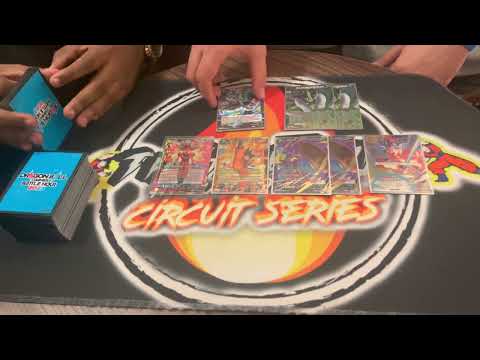 TheHillTwins: Andrew Dovale’s Top 8 World Championship DBS Crimson Goku Deck Profile.