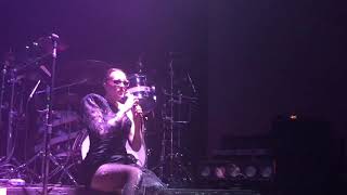 Focus - Allie X - FRONT ROW LIVE Lawrence, KS