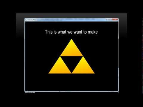 Tutorial 7 - Index Buffers in OpenGL