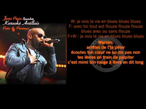[PAROLES] Warren - la vie en blues (feat Fanny J)