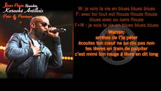 [PAROLES] Warren - la vie en blues (feat Fanny J)