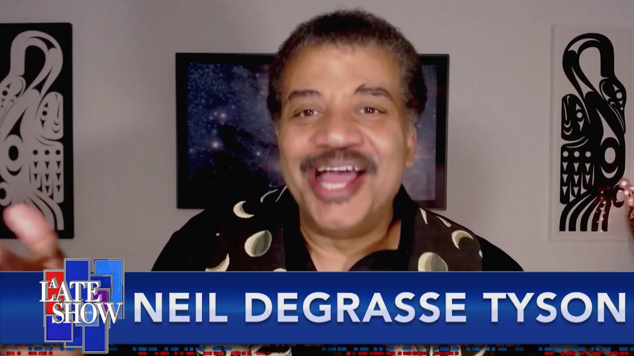 Neil deGrasse Tyson Tells Stephen About A Very Expensive Asteroid
