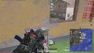 PUBG:1人旅。実況放送