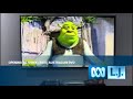 Opening To Shrek 2001 Australian DVD