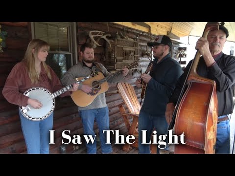 I Saw The Light - Backwoods Bluegrass