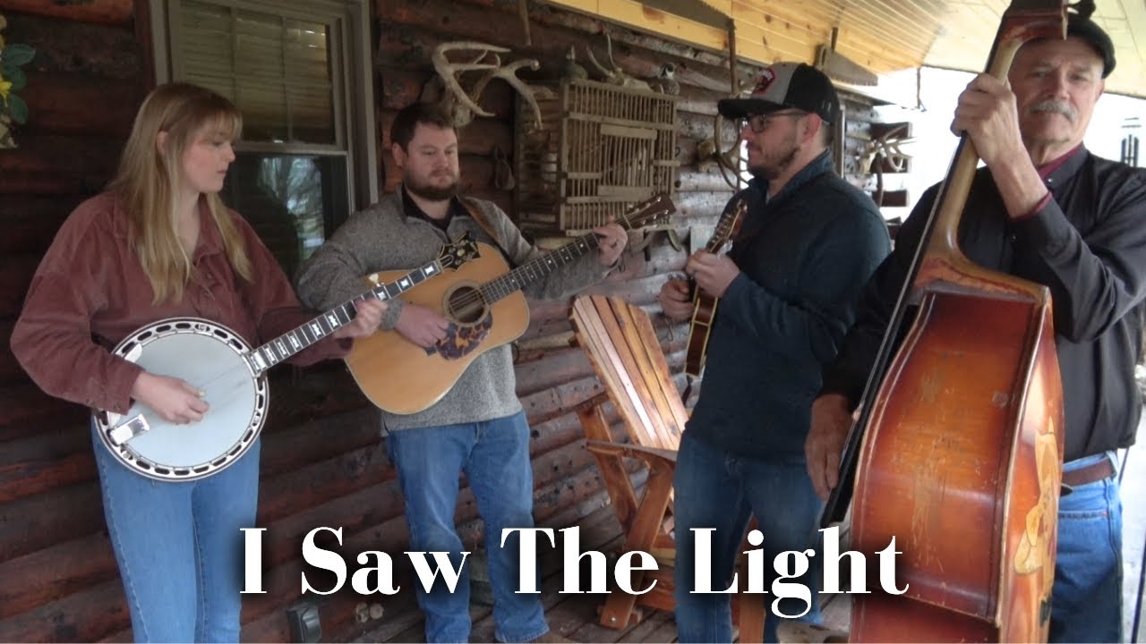 Promotional video thumbnail 3 for Backwoods Bluegrass Band