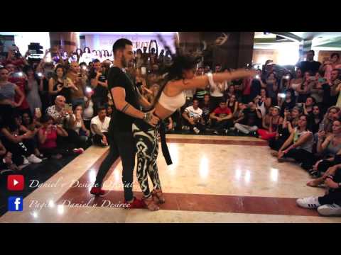 Daniel y Desiree Sobre Todo Bachata - Ahora que te vas