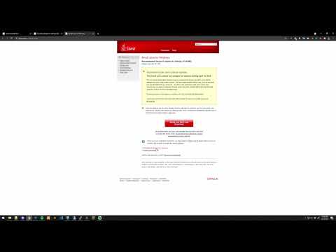 Install 64-Bit Java in 60 seconds