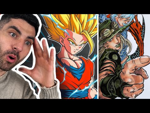 I RATE YOUR ART pt. 3