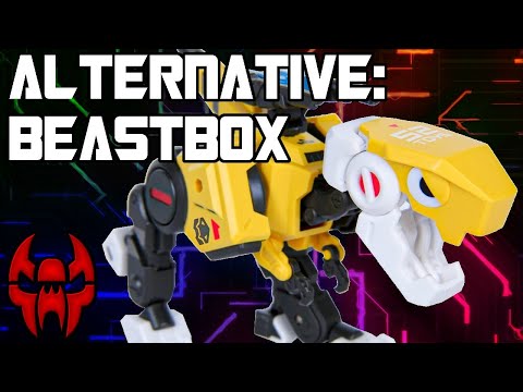BeastBOX: Another Transformers Alternative