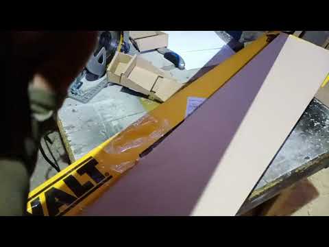 Направляющая шина DeWALT 100 см для пил DWS520K, D23651, D23551 и фрезеров