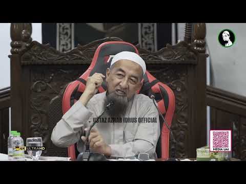 Hukum Pakai Rambut Palsu Sebab Nak Tutup Kepala Botak - Ustaz Azhar Idrus