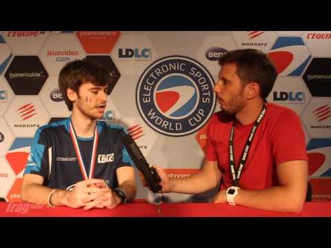 ESWC 2014 - NBK: "fnatic sabiam como iamos jogar"