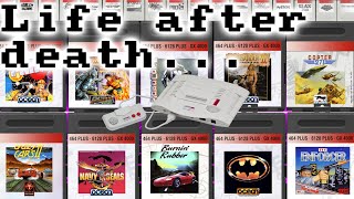 Dead but not buried - Amstrad GX4000