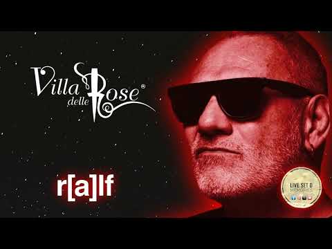 Dj Ralf @ Villa dele Rose  @ Misano Adriatico RN 27 07 2004