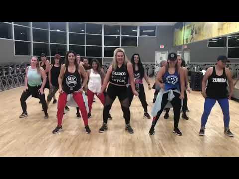 Feel Great Zumba with 24HF instructors