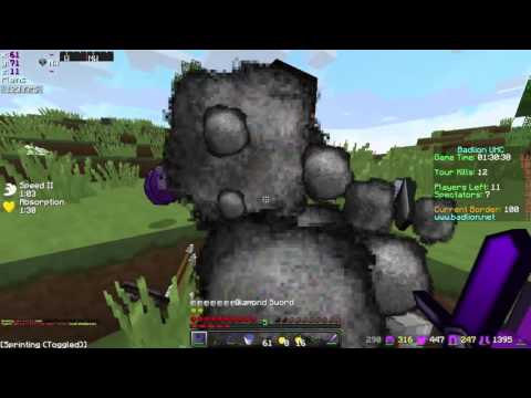 Badlion UHC Highlights #11 - Paxxy