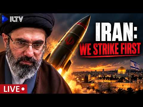 On The Hour – September, 8, 2026 | Iran Sends a Missile Warning — Is Israel Next?