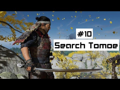 Finding Tomoe in Ghost of Tsushima | Part-10