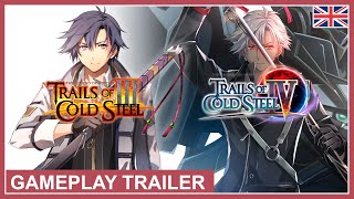 The Legend of Heroes: Trails of Cold Steel III / The Legend of Heroes: Trails of Cold Steel IV [Deluxe Edition] video 1