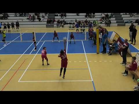 Landesmeisterschaft U12m 2025 Finale: SVW1 vs SVW2