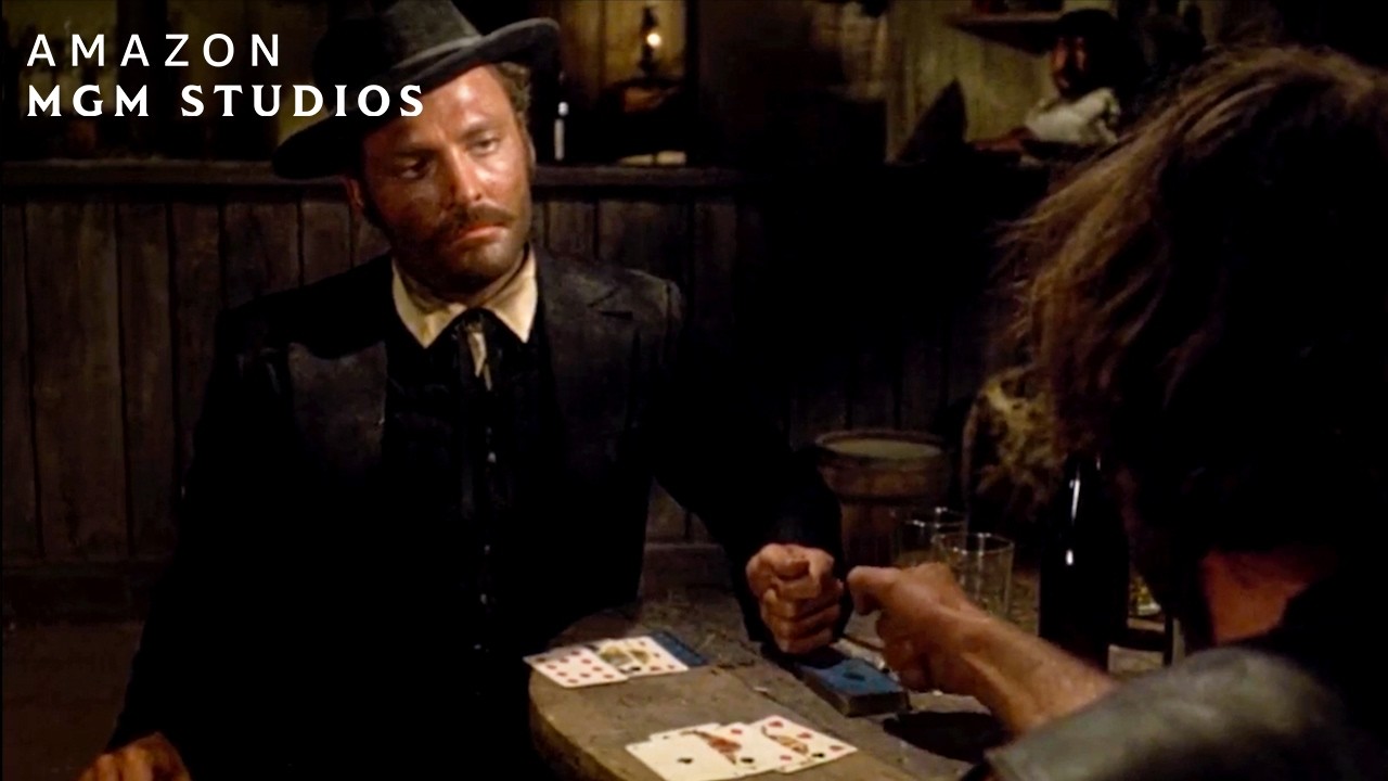Doc — A Gambling Man