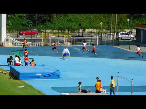 400M AM 2ºS - INFANTO 2019