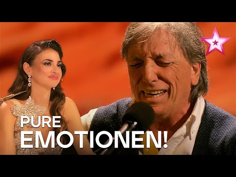 Video Thumbnail: Final-Auftritt von Avio Focolari 🎵 | Das Supertalent 2025
