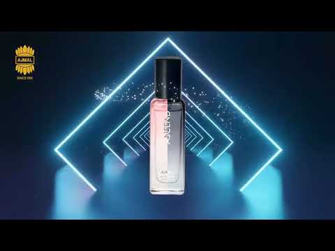 Ajmal Discovery Set of Eau De Parfum 20ml each of Yearn, Prose, Ascend,  Neea and Eau de Parfum 100 ml