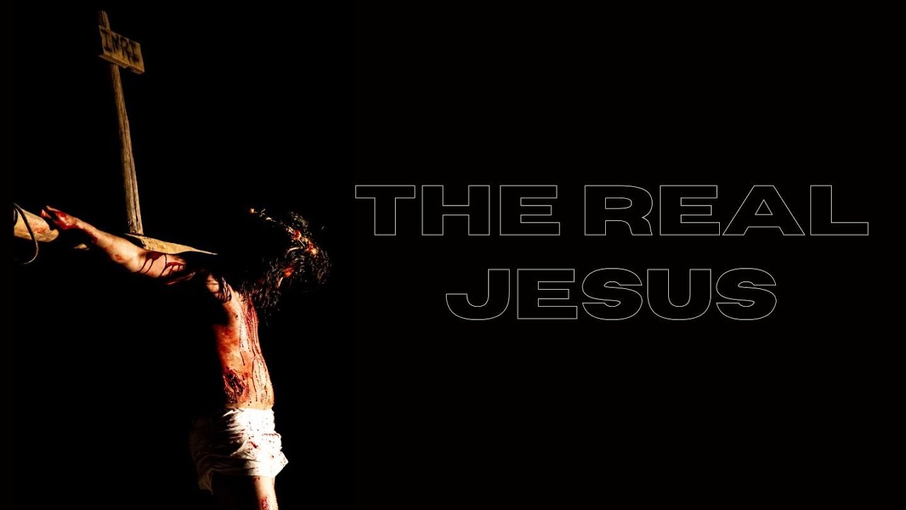 The Real Jesus: CROSS