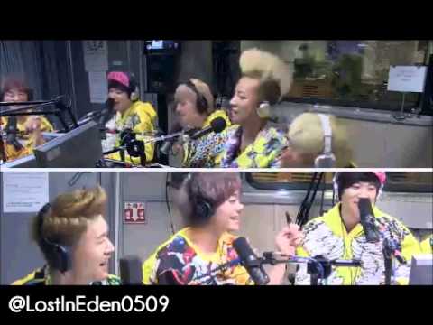 130516 LC9 on YoungStreet Radio (Cut 4)