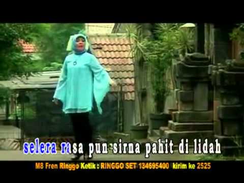 TERGUNCANG yunita ababiel @ lagu dangdut