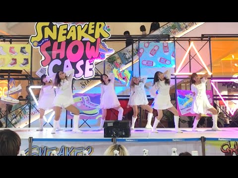 [230716] Rough (시간을 달려서) + Me gustas tu (오늘부터 우리는) - GFRIEND (여자친구) cover by Athalia (อะธาเลีย)