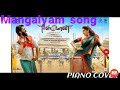 Eeswaran Mangalayam Song Keyboard Silambarasan TR Thaman S Pian O119