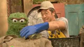 Sesame Street: Mike Rowe&#39;s Dirtiest Jobs